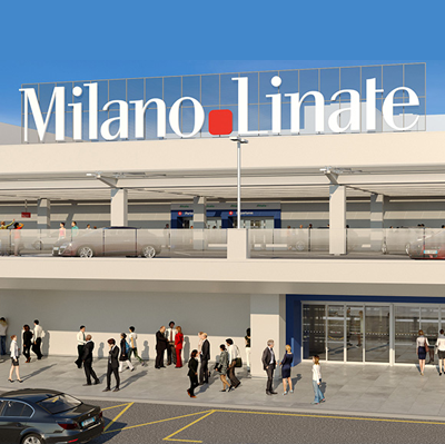 MValentino Airport Transfer Milano Linate